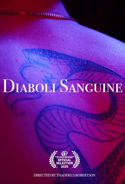 Diaboli Sanguine Poster