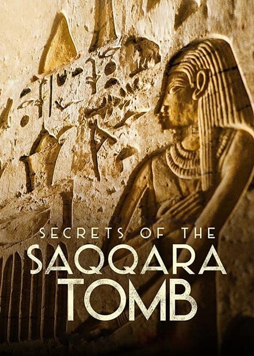 Secrets+of+the+Saqqara+Tomb