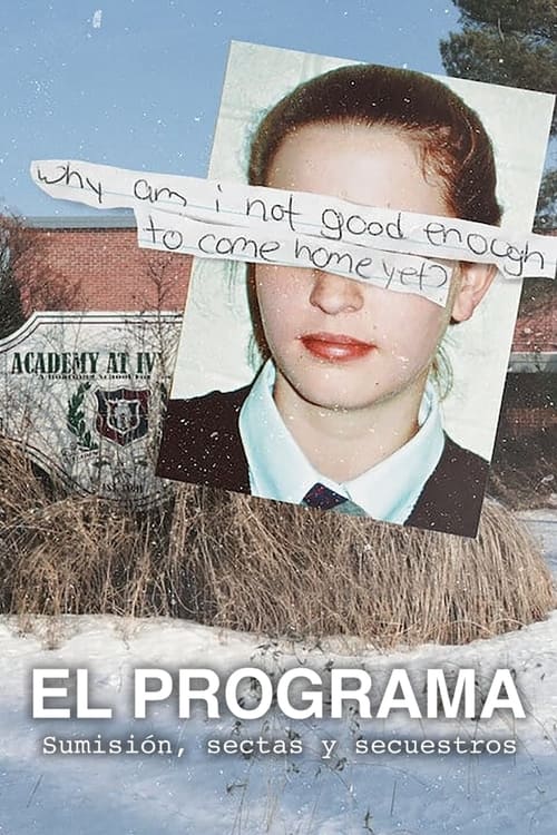 Poster of El programa: Sumisión, sectas y secuestros
