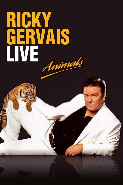 Ricky+Gervais+Live%3A+Animals