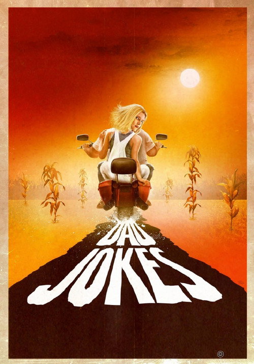 Dad Jokes poster 2