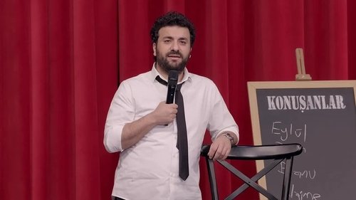 Konuşanlar - 107. Bölüm