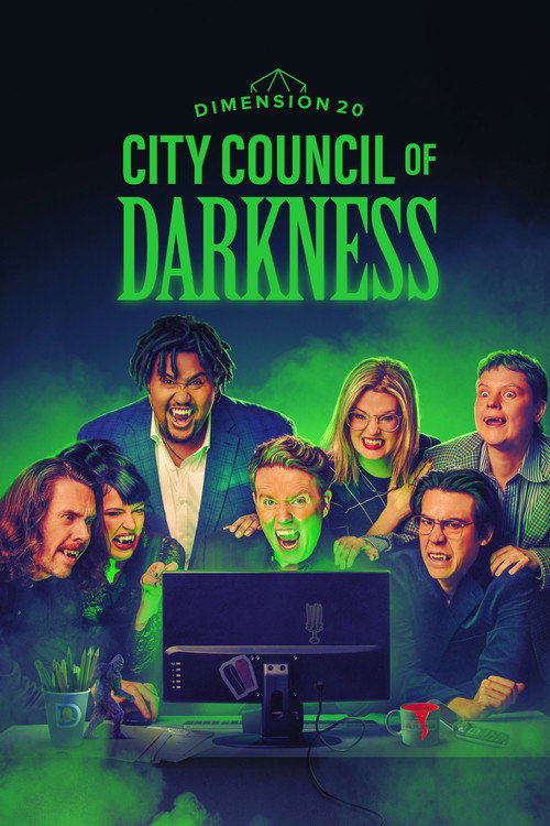 City Council of Darkness