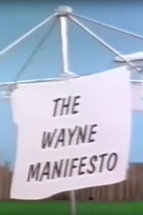 The Wayne Manifesto电影海报