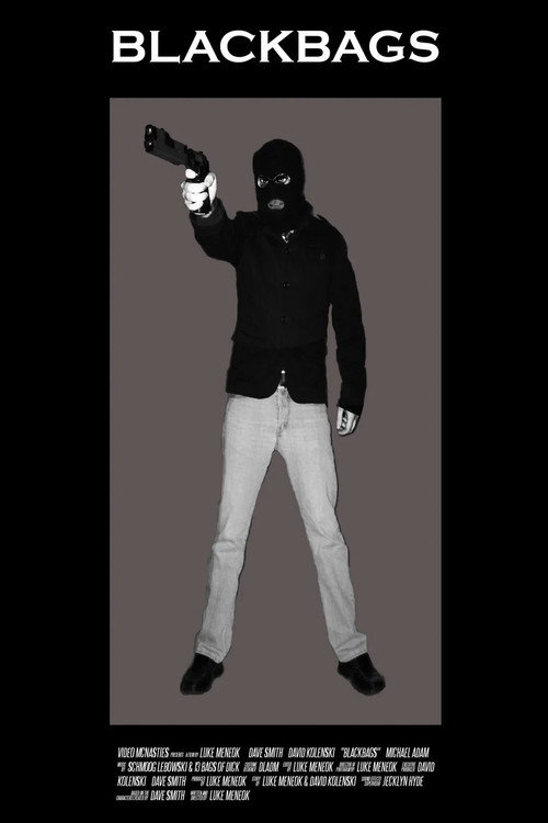 Blackbags Poster