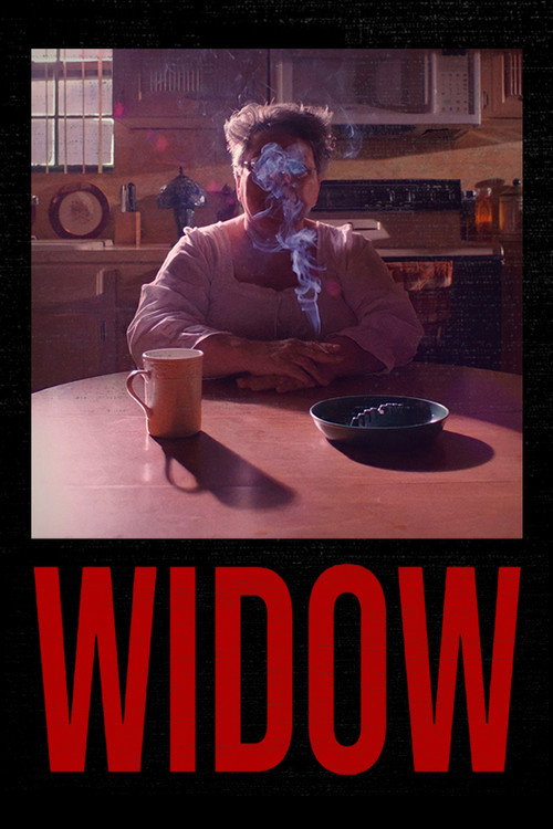 Widow电影海报