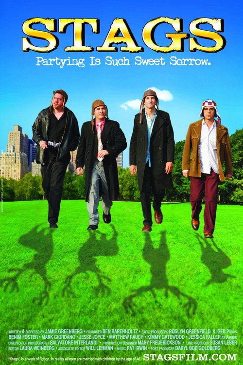 Stags poster 2