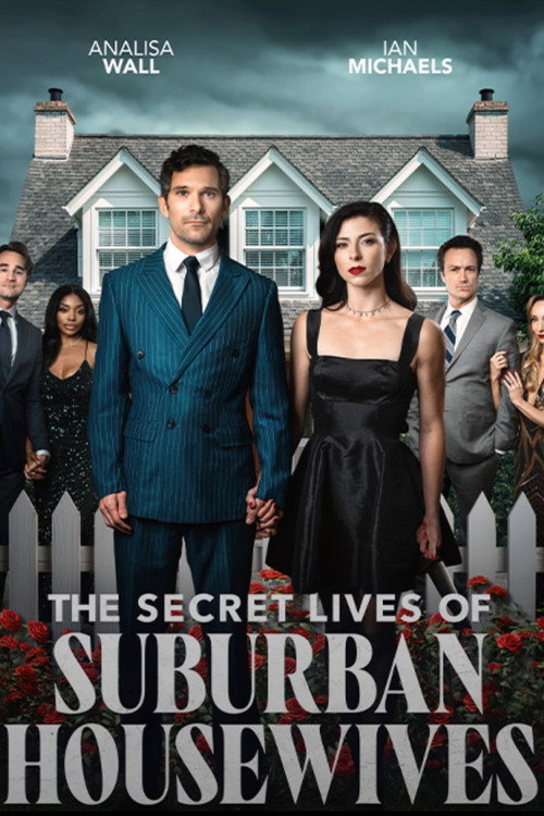 The Secret Lives of Suburban Housewives's poster