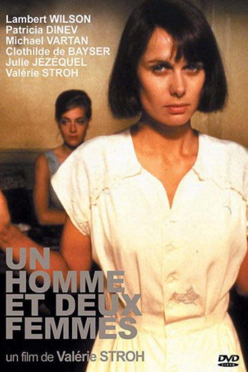 A Man and Two Women poster 3