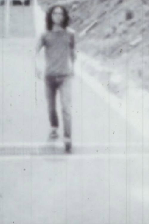Possesed by a White Shadow poster 2