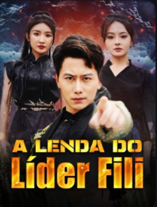 A Lenda do Lider Fili电影海报