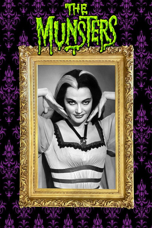 The Munsters: Family Portrait poster 4