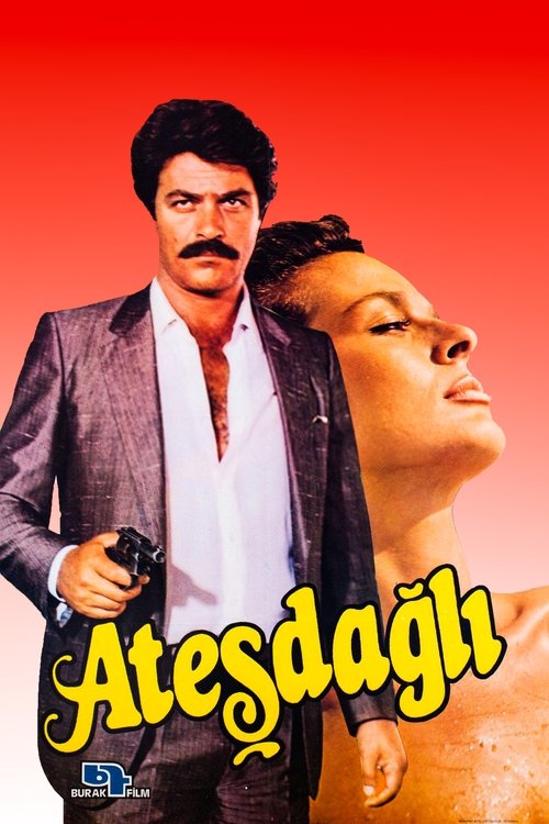 Ateşdağlı Poster