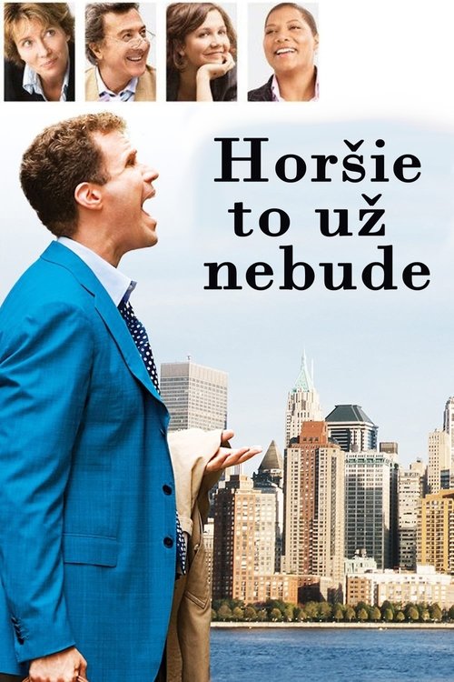 Horšie to už nebude