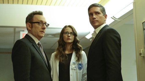 Person of Interest - 8. Bölüm