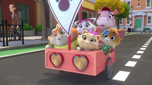 四喜猫第2季第23集