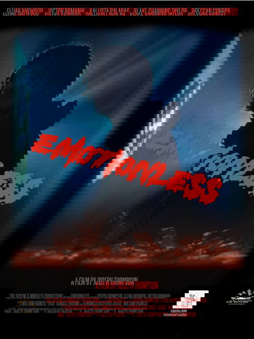 Emotionless Poster