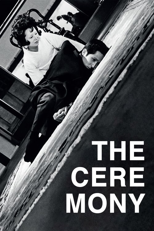 The Ceremony Poster