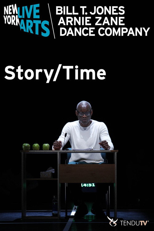 Story/Time电影海报