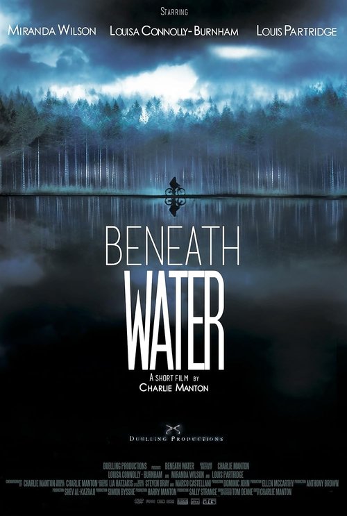 Beneath Water Poster