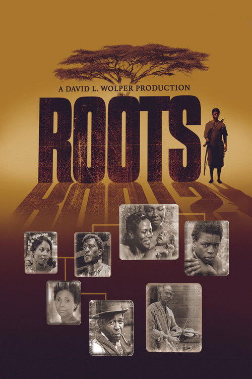 RootsSeason 1 Episode 8 1977