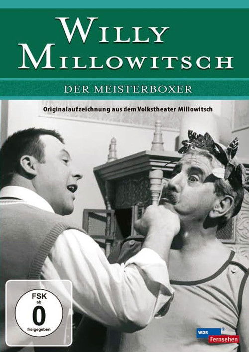 Millowitsch Theater - Der Meisterboxer Poster