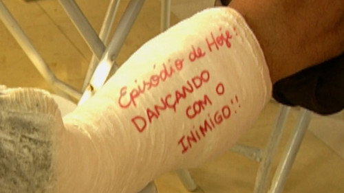 Dançando Com o Inimigo!!