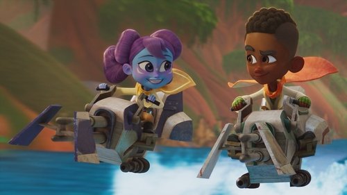 Star Wars: Young Jedi Adventures - Geçmiş Olsun Nubs