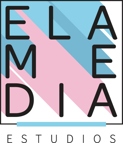 Elamedia Estudios Logo