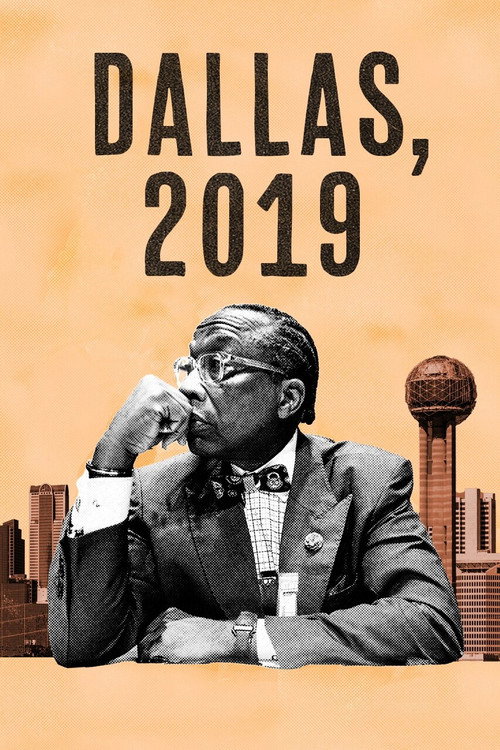 Dallas, 2019电影海报