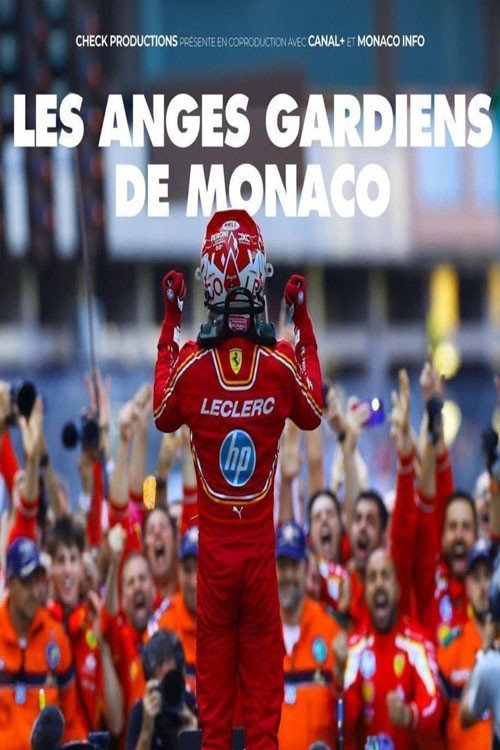 Les anges gardiens de Monaco poster 2