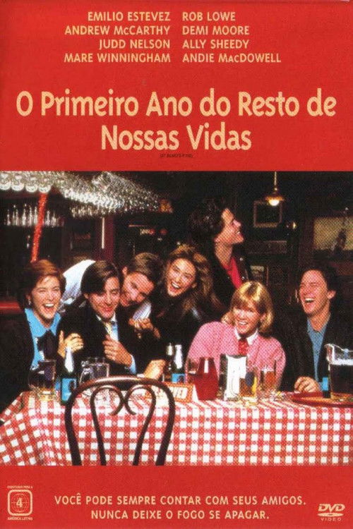 O Primeiro Ano do Resto de Nossas Vidas (1985) PelículA CompletA 1080p en LATINO espanol Latino