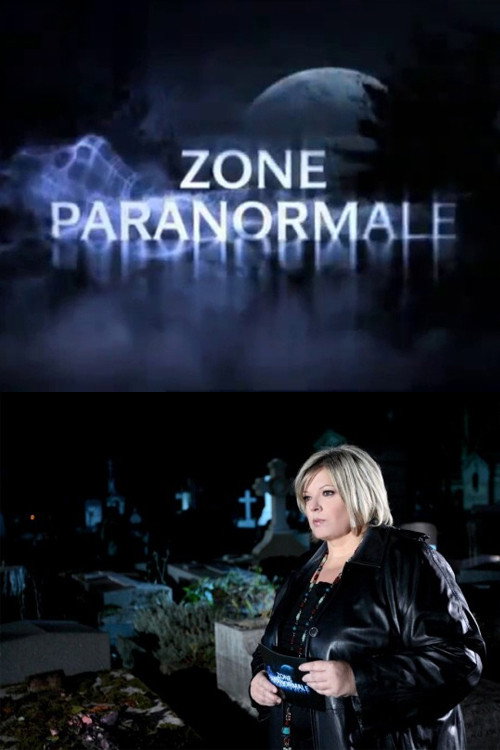 Zone paranormale电影海报