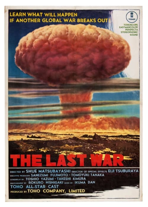 The Last War