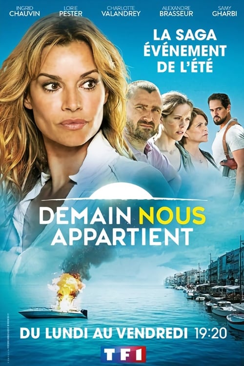 Demain nous appartientSeason 1 Episode 691 2017