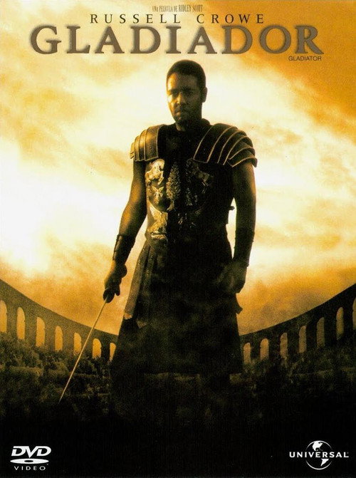 Gladiator (2000) Mira la transmisión completa de la película en línea