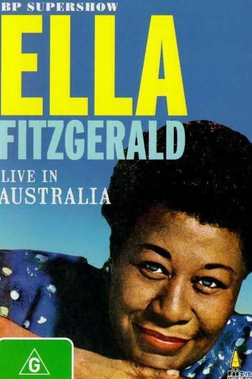 Ella+Fitzgerald+Live+in+Australia