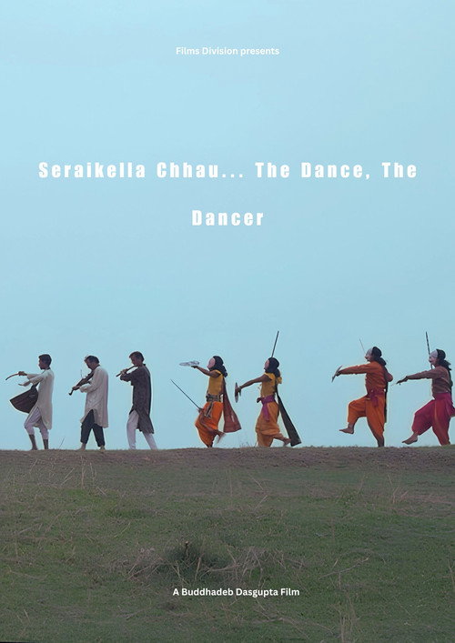 Seraikella Chhau - The Dance, The Dancer's poster
