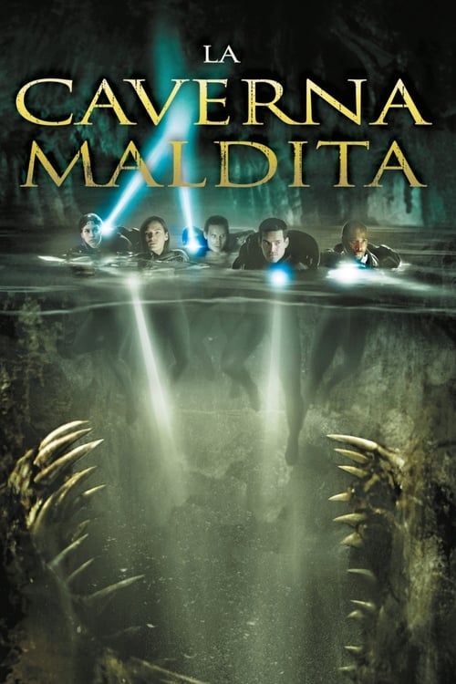 La caverna maldita (2005) PelículA CompletA 1080p en LATINO espanol Latino