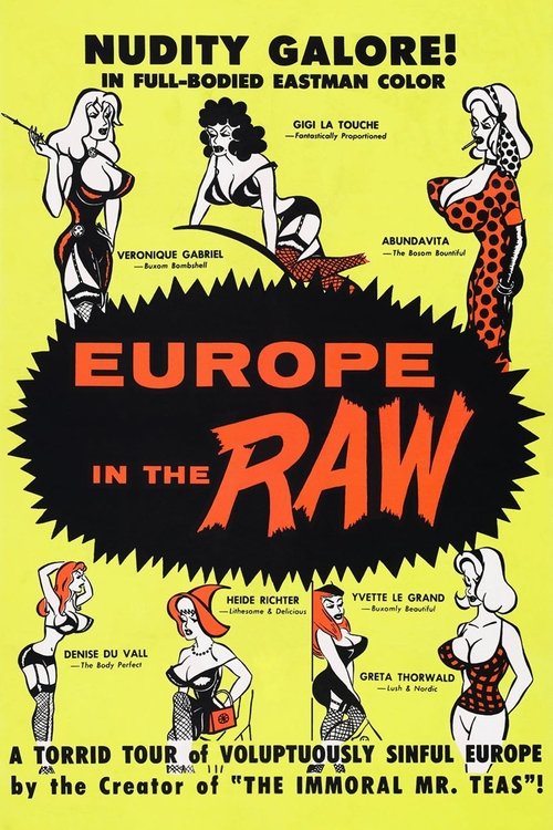 Europe+in+the+Raw