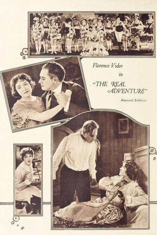 The Real Adventure Poster