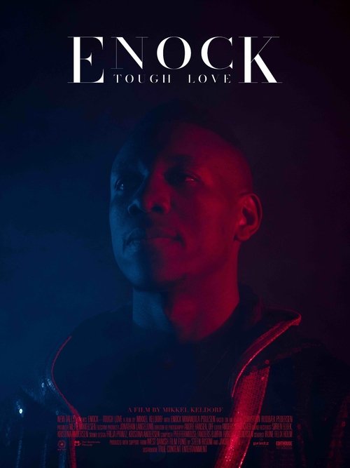 Enock - Kamp & Kærlighed Poster