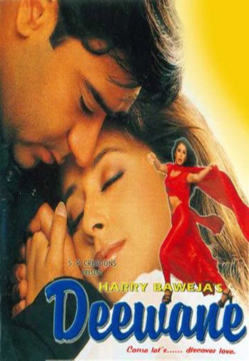 Deewane poster 3