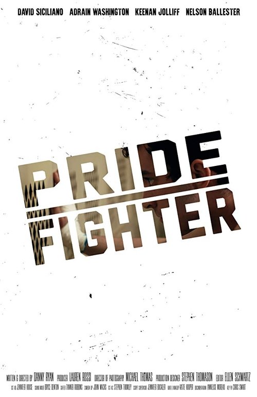 Pride Fighter 2016