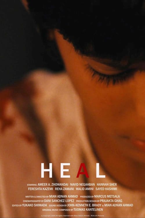 Heal Poster