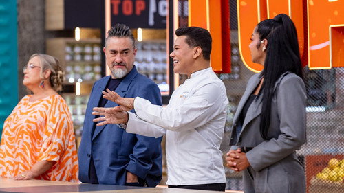Noche de octava eliminación