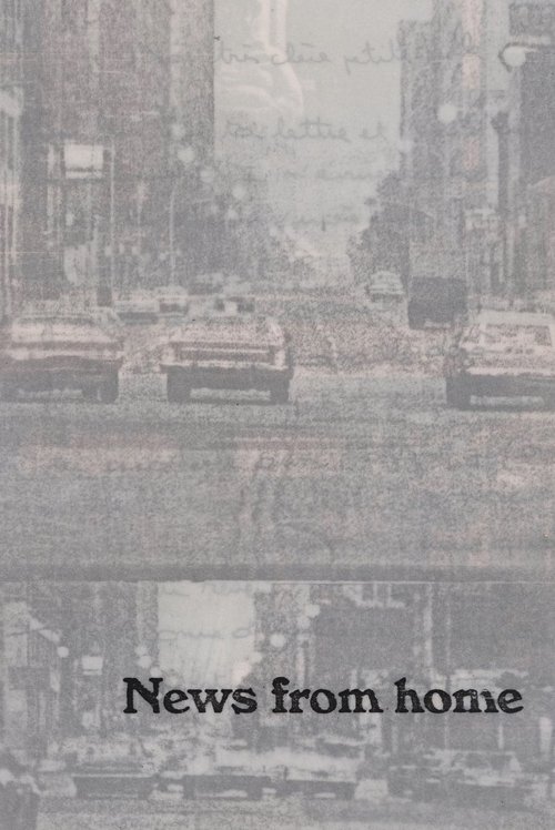 News from Home poster