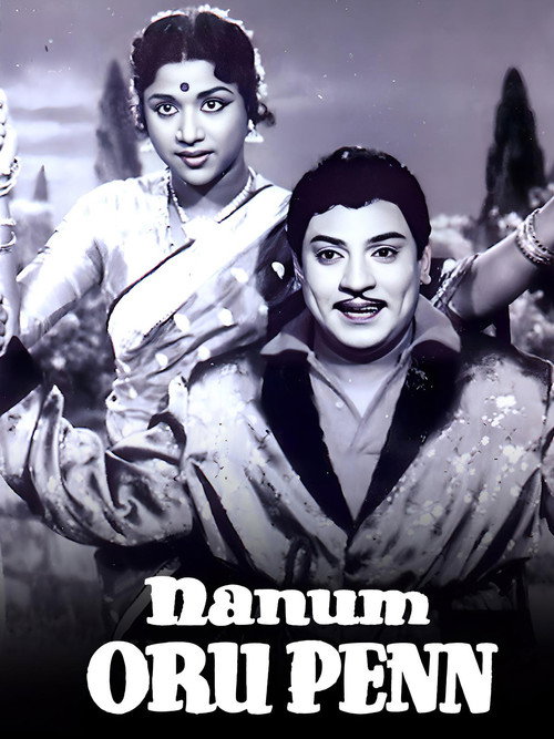 Naanum Oru Penn Poster