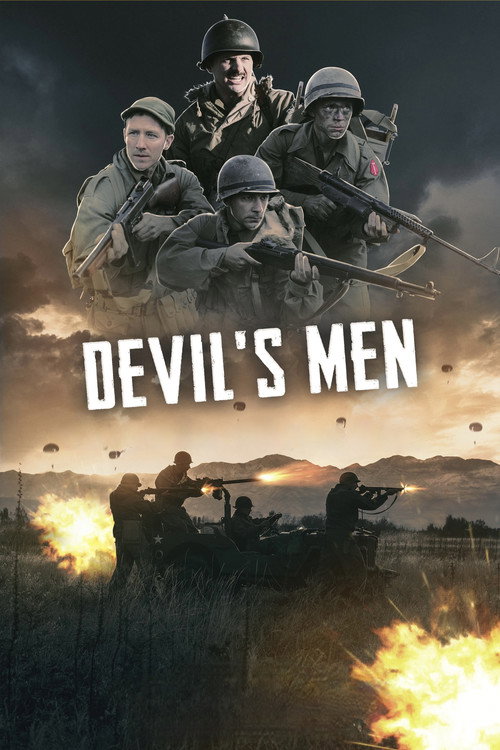 Devil's Men Poster