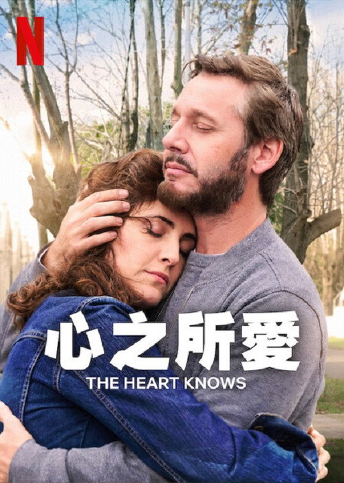 心之所爱电影海报